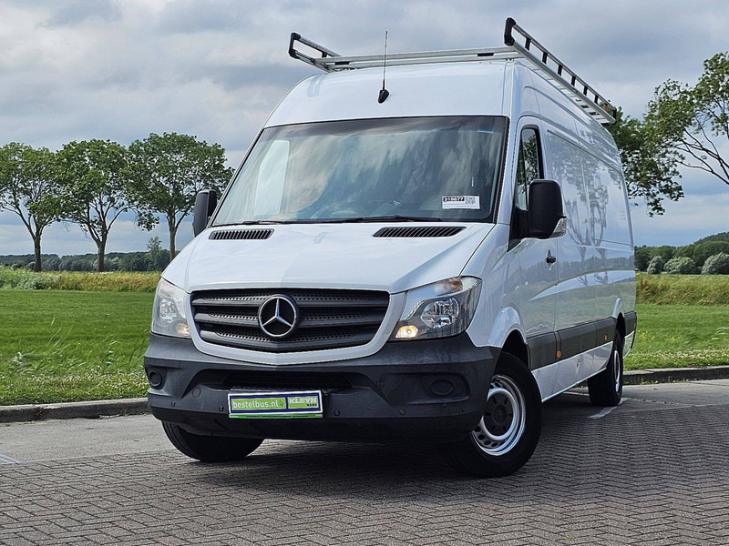 Mercedes-Benz Sprinter 313 maxi ac - فان: صورة 1 Mercedes-Benz Sprinter 313 maxi ac - فان: صورة 1
