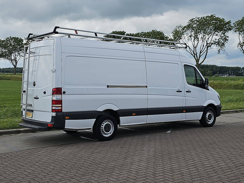 Mercedes-Benz Sprinter 313 maxi ac - فان: صورة 3 Mercedes-Benz Sprinter 313 maxi ac - فان: صورة 3
