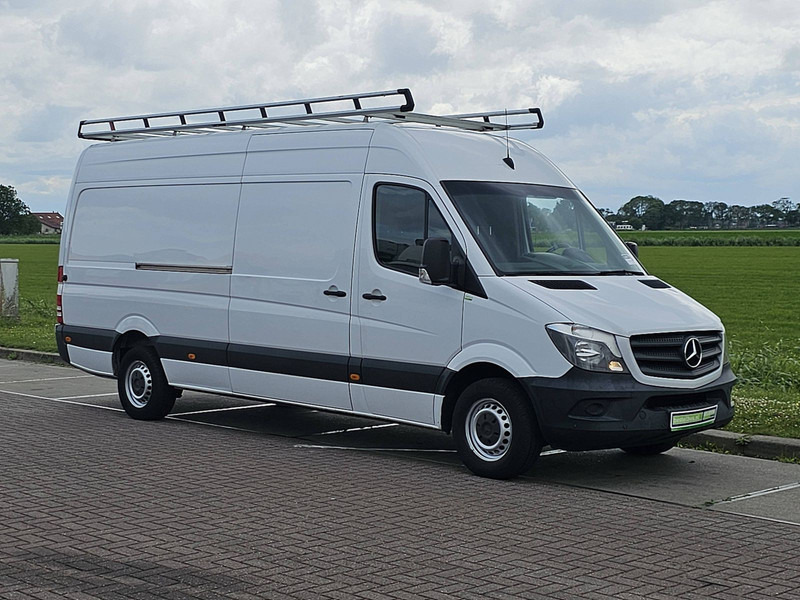 Mercedes-Benz Sprinter 313 maxi ac - فان: صورة 5 Mercedes-Benz Sprinter 313 maxi ac - فان: صورة 5