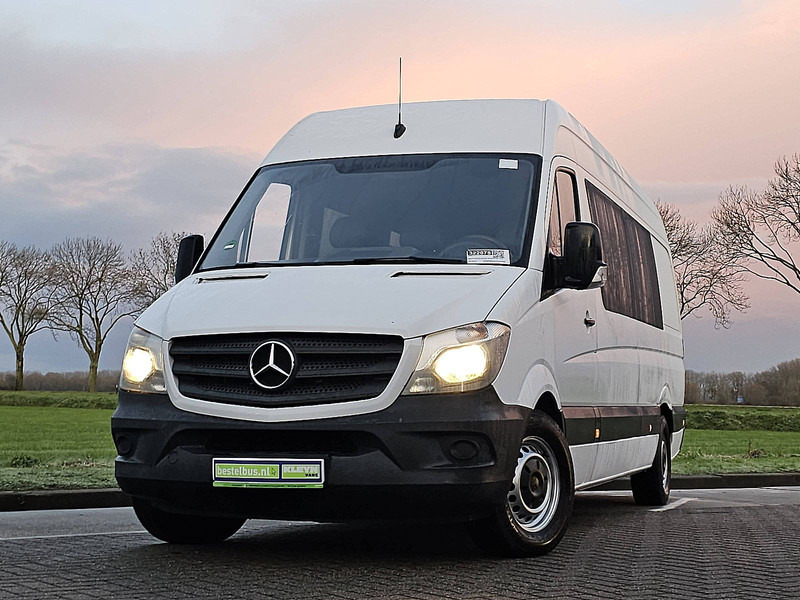 Mercedes-Benz Sprinter 314 9 pers EXPORT - حافلة صغيرة, ميكروباص: صورة 1 Mercedes-Benz Sprinter 314 9 pers EXPORT - حافلة صغيرة, ميكروباص: صورة 1