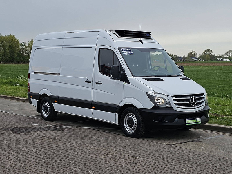 Mercedes-Benz Sprinter 314 BI-TEMP FRIGO D/N! - شاحنة مُبرّدة للتوصيل: صورة 5 Mercedes-Benz Sprinter 314 BI-TEMP FRIGO D/N! - شاحنة مُبرّدة للتوصيل: صورة 5