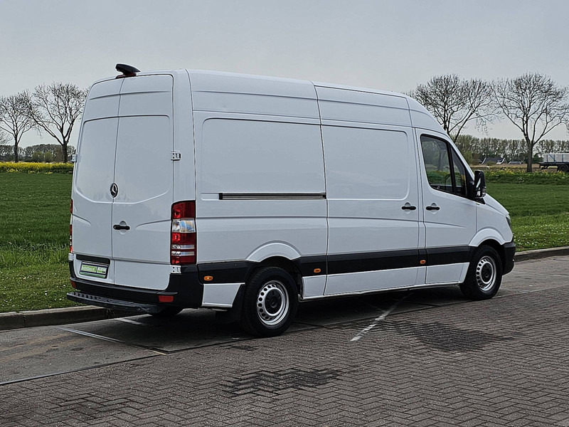 Mercedes-Benz Sprinter 314 BI-TEMP FRIGO D/N! - شاحنة مُبرّدة للتوصيل: صورة 3 Mercedes-Benz Sprinter 314 BI-TEMP FRIGO D/N! - شاحنة مُبرّدة للتوصيل: صورة 3