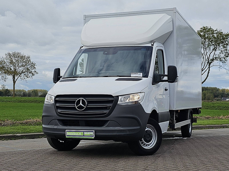 Mercedes-Benz Sprinter 314 Bakwagen Laadklep! - شاحنة مغلقة الصندوق: صورة 1 Mercedes-Benz Sprinter 314 Bakwagen Laadklep! - شاحنة مغلقة الصندوق: صورة 1