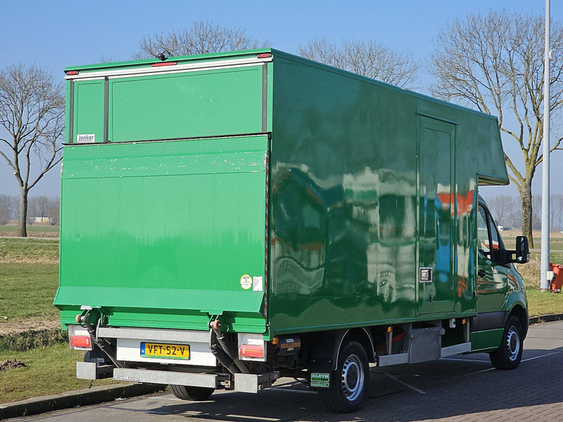 Mercedes-Benz Sprinter 314 Bakwagen Laadklep! - شاحنة مغلقة الصندوق: صورة 3 Mercedes-Benz Sprinter 314 Bakwagen Laadklep! - شاحنة مغلقة الصندوق: صورة 3