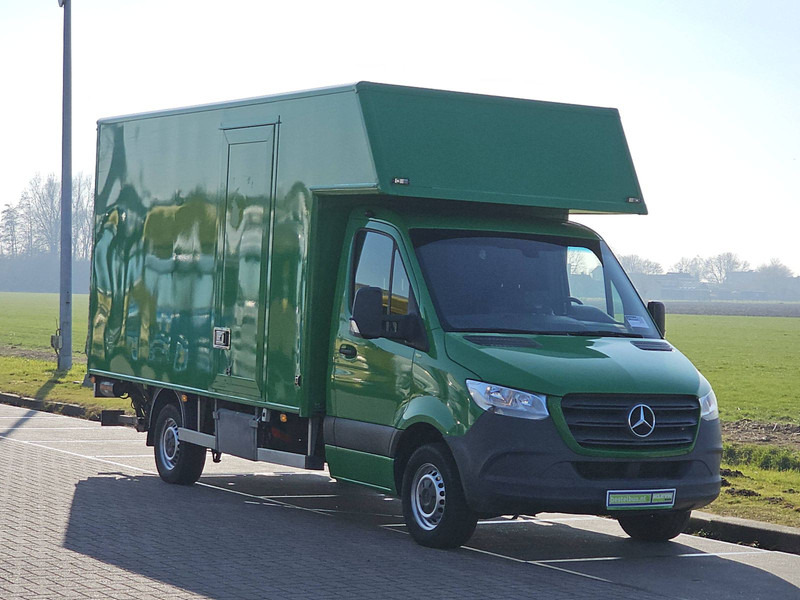 Mercedes-Benz Sprinter 314 Bakwagen Laadklep! - شاحنة مغلقة الصندوق: صورة 5 Mercedes-Benz Sprinter 314 Bakwagen Laadklep! - شاحنة مغلقة الصندوق: صورة 5