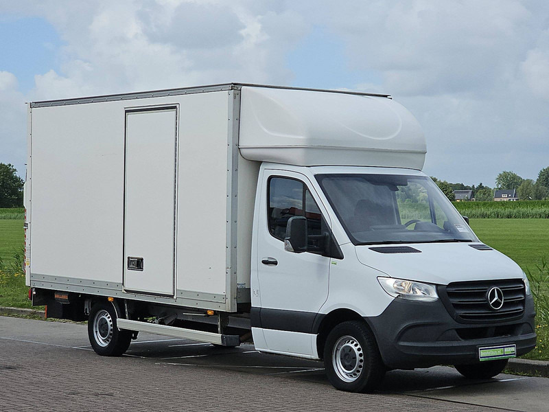 Mercedes-Benz Sprinter 314 Bakwagen Laadklep! - شاحنة مغلقة الصندوق: صورة 5 Mercedes-Benz Sprinter 314 Bakwagen Laadklep! - شاحنة مغلقة الصندوق: صورة 5