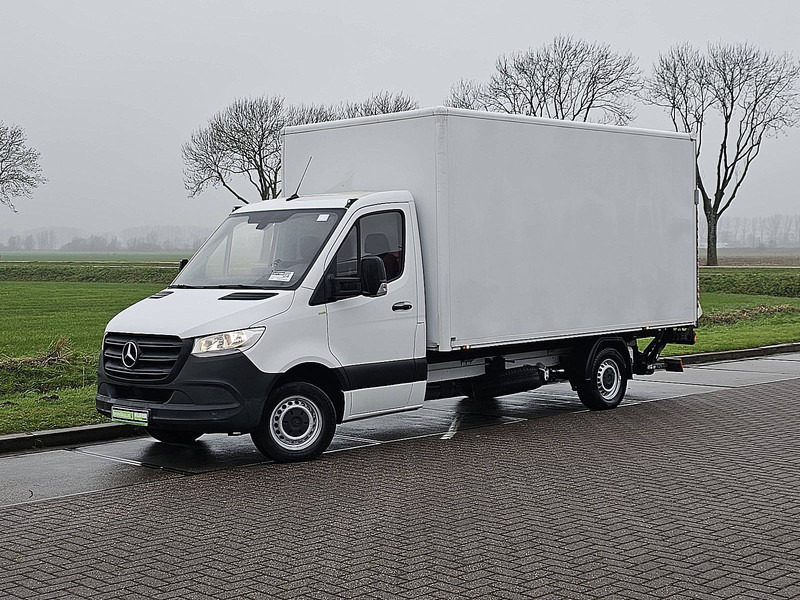 Mercedes-Benz Sprinter 314 Bakwagen Laadklep! - شاحنة مغلقة الصندوق: صورة 2 Mercedes-Benz Sprinter 314 Bakwagen Laadklep! - شاحنة مغلقة الصندوق: صورة 2