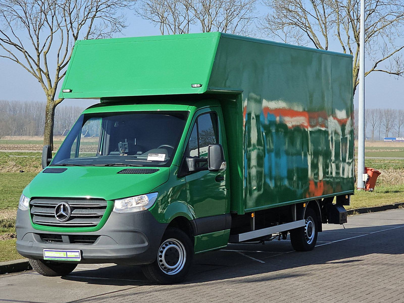 Mercedes-Benz Sprinter 314 Bakwagen Laadklep! - شاحنة مغلقة الصندوق: صورة 2 Mercedes-Benz Sprinter 314 Bakwagen Laadklep! - شاحنة مغلقة الصندوق: صورة 2