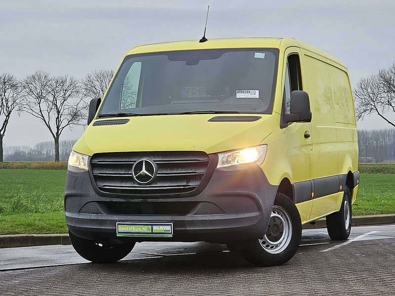Mercedes-Benz Sprinter 314 CDI 37 L2H1 - فان المدمجة: صورة 1 Mercedes-Benz Sprinter 314 CDI 37 L2H1 - فان المدمجة: صورة 1