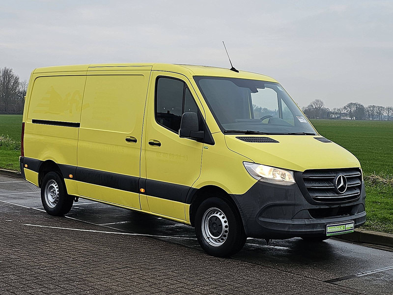Mercedes-Benz Sprinter 314 CDI 37 L2H1 - فان المدمجة: صورة 5 Mercedes-Benz Sprinter 314 CDI 37 L2H1 - فان المدمجة: صورة 5