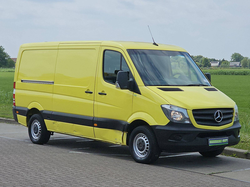 Mercedes-Benz Sprinter 314 CDI L2H1 - فان المدمجة: صورة 5 Mercedes-Benz Sprinter 314 CDI L2H1 - فان المدمجة: صورة 5