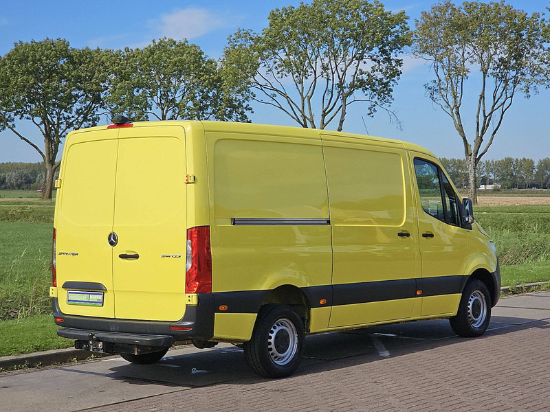 Mercedes-Benz Sprinter 314 CDI L2H1 - فان المدمجة: صورة 3 Mercedes-Benz Sprinter 314 CDI L2H1 - فان المدمجة: صورة 3