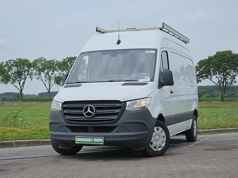 Mercedes-Benz Sprinter 314 CDI L2H2 - فان: صورة 1 Mercedes-Benz Sprinter 314 CDI L2H2 - فان: صورة 1
