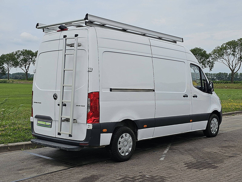 Mercedes-Benz Sprinter 314 CDI L2H2 - فان: صورة 3 Mercedes-Benz Sprinter 314 CDI L2H2 - فان: صورة 3