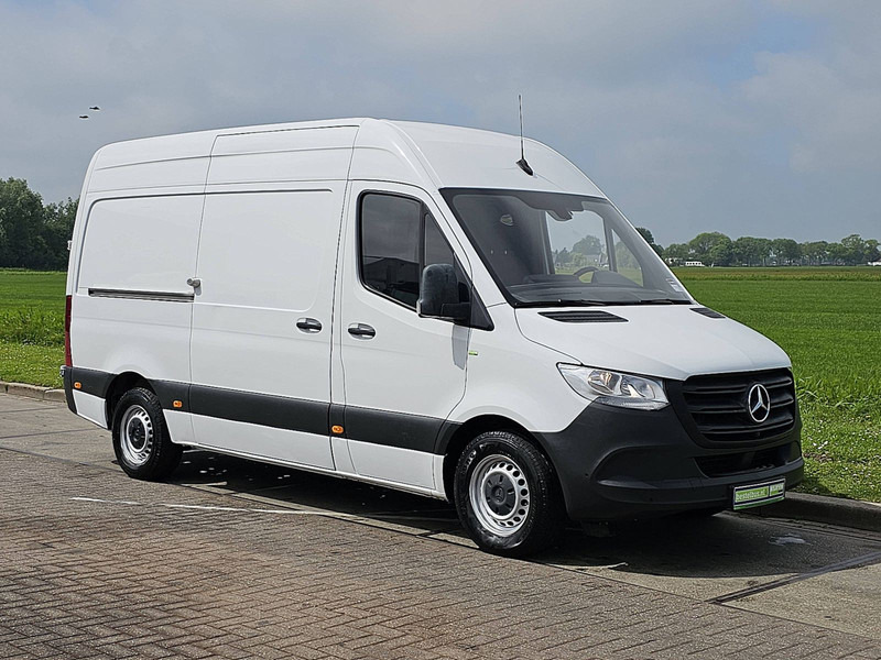 Mercedes-Benz Sprinter 314 CDI L2H2 - فان: صورة 5 Mercedes-Benz Sprinter 314 CDI L2H2 - فان: صورة 5