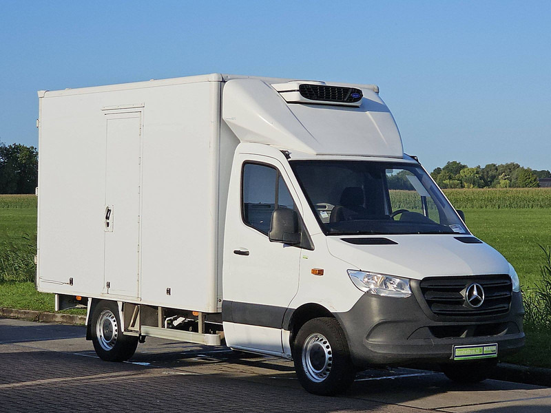 Mercedes-Benz Sprinter 314 Koelwagen/ FRIGO AC! - شاحنة مُبرّدة للتوصيل: صورة 5 Mercedes-Benz Sprinter 314 Koelwagen/ FRIGO AC! - شاحنة مُبرّدة للتوصيل: صورة 5