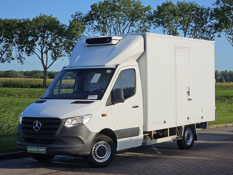 Mercedes-Benz Sprinter 314 Koelwagen/ FRIGO AC! - شاحنة مُبرّدة للتوصيل: صورة 2 Mercedes-Benz Sprinter 314 Koelwagen/ FRIGO AC! - شاحنة مُبرّدة للتوصيل: صورة 2