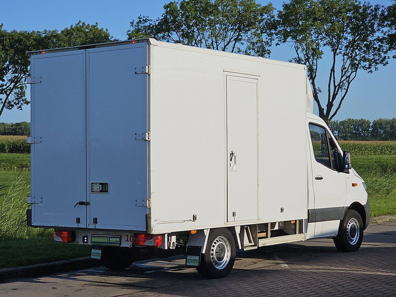 Mercedes-Benz Sprinter 314 Koelwagen/ FRIGO AC! - شاحنة مُبرّدة للتوصيل: صورة 3 Mercedes-Benz Sprinter 314 Koelwagen/ FRIGO AC! - شاحنة مُبرّدة للتوصيل: صورة 3