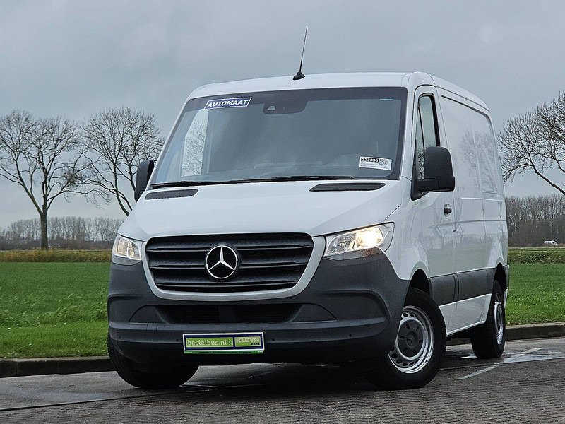 Mercedes-Benz Sprinter 314 L1H1 Mbux10 Automaat - فان: صورة 1 Mercedes-Benz Sprinter 314 L1H1 Mbux10 Automaat - فان: صورة 1