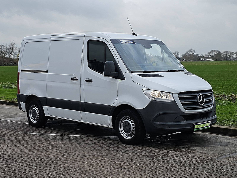 Mercedes-Benz Sprinter 314 L1H1 Mbux10 Automaat - فان: صورة 5 Mercedes-Benz Sprinter 314 L1H1 Mbux10 Automaat - فان: صورة 5