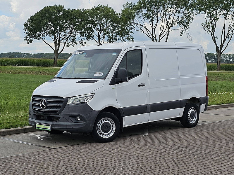 Mercedes-Benz Sprinter 314 L1H1 Mbux10 LED Eur6 - فان: صورة 2 Mercedes-Benz Sprinter 314 L1H1 Mbux10 LED Eur6 - فان: صورة 2