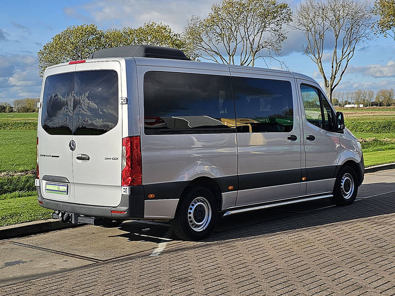 Mercedes-Benz Sprinter 314 L2H1 9-Pers 2X Airco - حافلة صغيرة, ميكروباص: صورة 3 Mercedes-Benz Sprinter 314 L2H1 9-Pers 2X Airco - حافلة صغيرة, ميكروباص: صورة 3