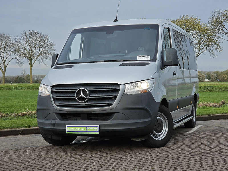 Mercedes-Benz Sprinter 314 L2H1 9-Pers 2X Airco - حافلة صغيرة, ميكروباص: صورة 1 Mercedes-Benz Sprinter 314 L2H1 9-Pers 2X Airco - حافلة صغيرة, ميكروباص: صورة 1
