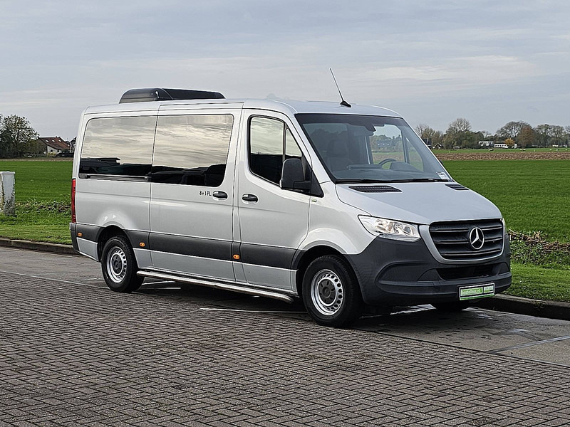 Mercedes-Benz Sprinter 314 L2H1 9-Pers 2X Airco - حافلة صغيرة, ميكروباص: صورة 5 Mercedes-Benz Sprinter 314 L2H1 9-Pers 2X Airco - حافلة صغيرة, ميكروباص: صورة 5
