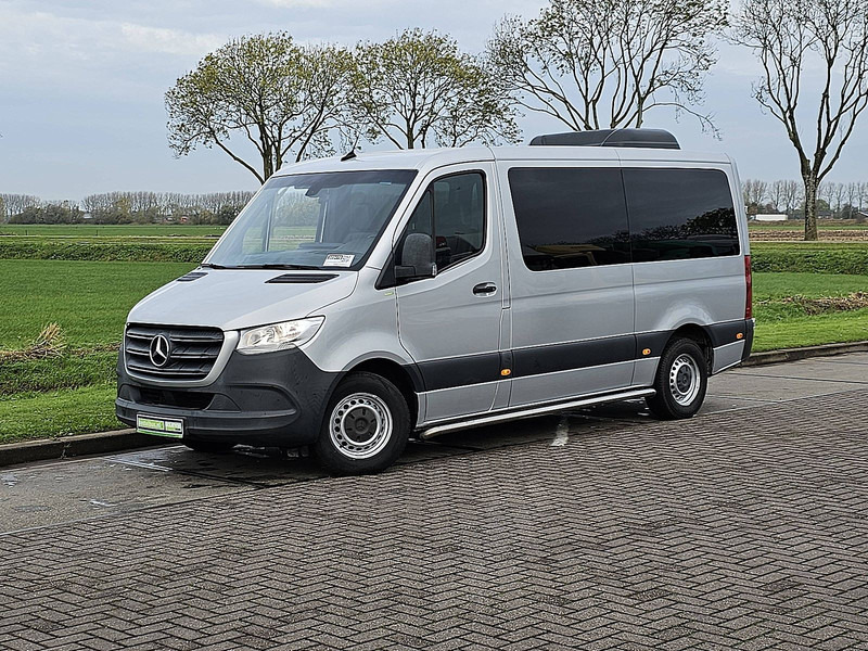 Mercedes-Benz Sprinter 314 L2H1 9-Pers 2X Airco - حافلة صغيرة, ميكروباص: صورة 2 Mercedes-Benz Sprinter 314 L2H1 9-Pers 2X Airco - حافلة صغيرة, ميكروباص: صورة 2