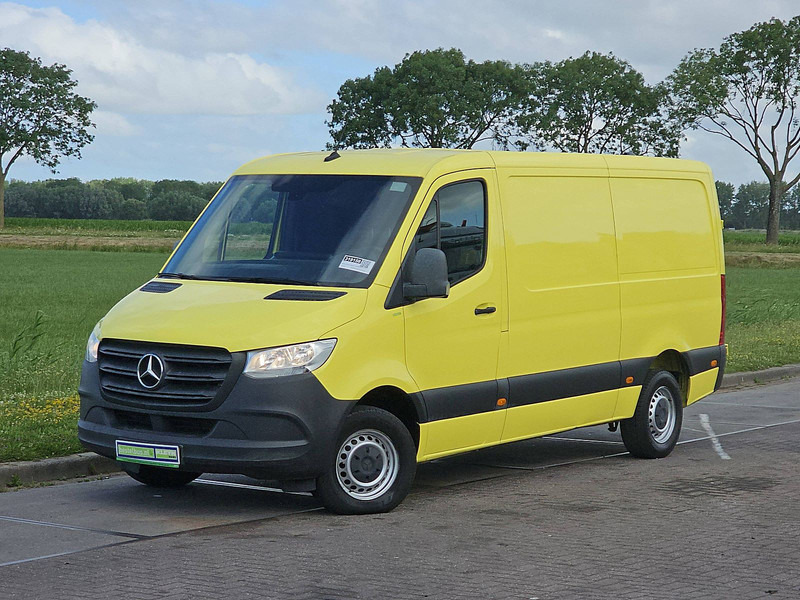 Mercedes-Benz Sprinter 314 L2H1 Mbux Airco Eur6 - فان المدمجة: صورة 2 Mercedes-Benz Sprinter 314 L2H1 Mbux Airco Eur6 - فان المدمجة: صورة 2