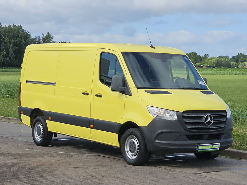 Mercedes-Benz Sprinter 314 L2H1 Mbux Airco Eur6 - فان المدمجة: صورة 5 Mercedes-Benz Sprinter 314 L2H1 Mbux Airco Eur6 - فان المدمجة: صورة 5