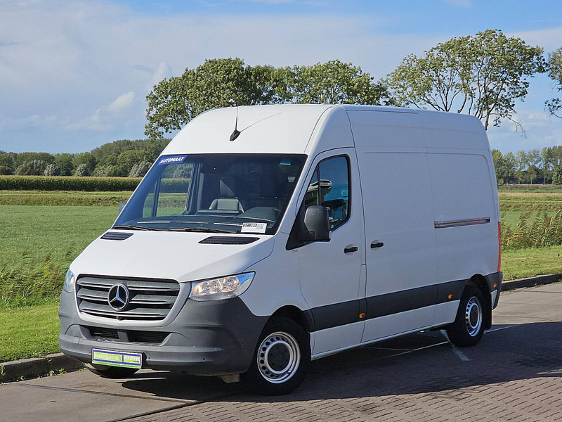 Mercedes-Benz Sprinter 314 L2H2 2xZijdeur Autm! - فان: صورة 2 Mercedes-Benz Sprinter 314 L2H2 2xZijdeur Autm! - فان: صورة 2