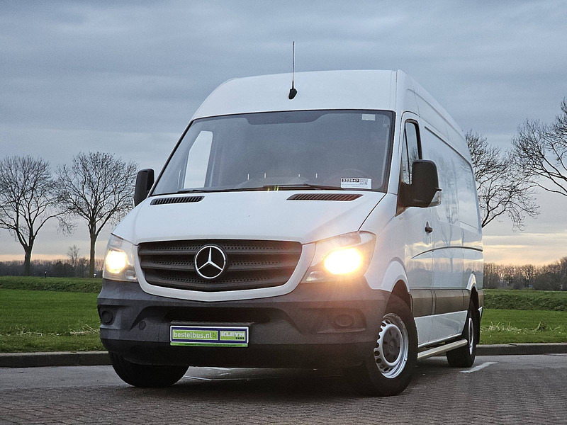 Mercedes-Benz Sprinter 314 L2H2 Euro6 Trekhaak! - فان: صورة 1 Mercedes-Benz Sprinter 314 L2H2 Euro6 Trekhaak! - فان: صورة 1