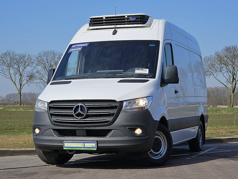 Mercedes-Benz Sprinter 314 L2H2 Koelwagen D/N - شاحنة مُبرّدة للتوصيل: صورة 1 Mercedes-Benz Sprinter 314 L2H2 Koelwagen D/N - شاحنة مُبرّدة للتوصيل: صورة 1