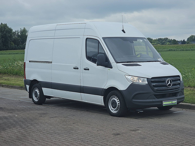 Mercedes-Benz Sprinter 314 L2H2 Mbux Airco Eur6 - فان: صورة 5 Mercedes-Benz Sprinter 314 L2H2 Mbux Airco Eur6 - فان: صورة 5