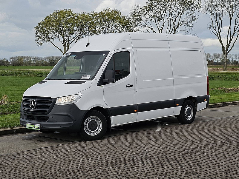 Mercedes-Benz Sprinter 314 L2H2 Mbux RWD - فان: صورة 2 Mercedes-Benz Sprinter 314 L2H2 Mbux RWD - فان: صورة 2