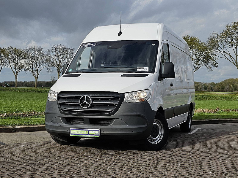 Mercedes-Benz Sprinter 314 L2H2 Mbux RWD - فان: صورة 1 Mercedes-Benz Sprinter 314 L2H2 Mbux RWD - فان: صورة 1