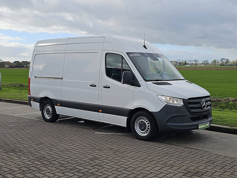 Mercedes-Benz Sprinter 314 L2H2 Mbux RWD - فان: صورة 5 Mercedes-Benz Sprinter 314 L2H2 Mbux RWD - فان: صورة 5