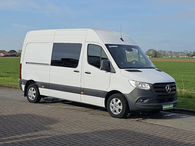 Mercedes-Benz Sprinter 314 L2H2 Mbux10 Automaat - فان: صورة 5 Mercedes-Benz Sprinter 314 L2H2 Mbux10 Automaat - فان: صورة 5