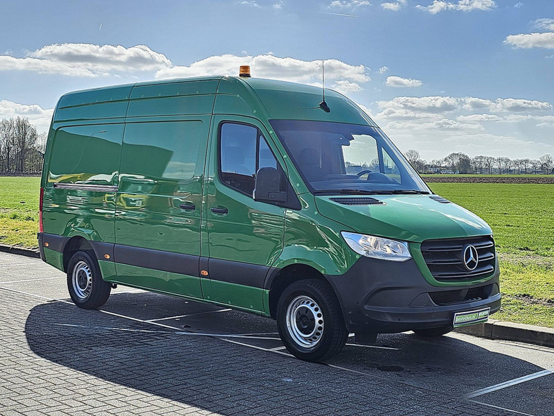 Mercedes-Benz Sprinter 314 L2H2 RWD Mbux Euro6! - فان: صورة 5 Mercedes-Benz Sprinter 314 L2H2 RWD Mbux Euro6! - فان: صورة 5