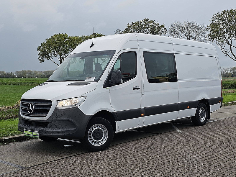 Mercedes-Benz Sprinter 314 L3H2 Dubbel Cabine! - فان: صورة 2 Mercedes-Benz Sprinter 314 L3H2 Dubbel Cabine! - فان: صورة 2