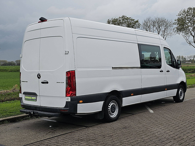 Mercedes-Benz Sprinter 314 L3H2 Dubbel Cabine! - فان: صورة 3 Mercedes-Benz Sprinter 314 L3H2 Dubbel Cabine! - فان: صورة 3