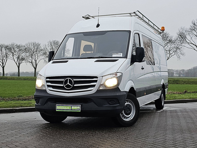 Mercedes-Benz Sprinter 314 L3H2 DubbelCabine AC - فان: صورة 1 Mercedes-Benz Sprinter 314 L3H2 DubbelCabine AC - فان: صورة 1
