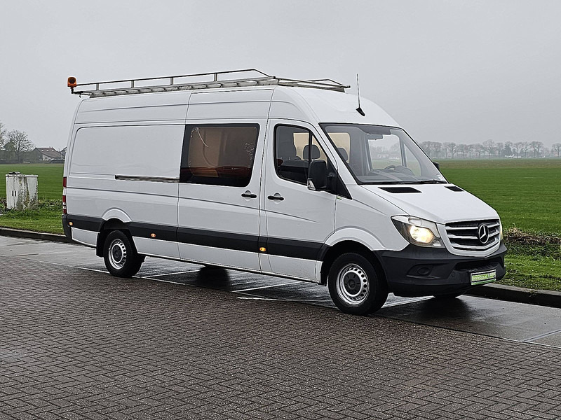 Mercedes-Benz Sprinter 314 L3H2 DubbelCabine AC - فان: صورة 5 Mercedes-Benz Sprinter 314 L3H2 DubbelCabine AC - فان: صورة 5