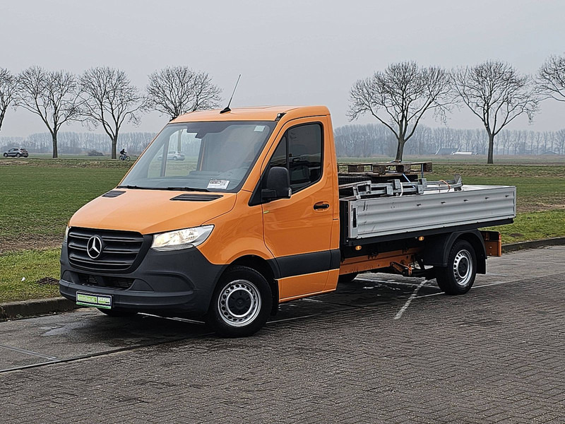 Mercedes-Benz Sprinter 314 Open-Laadbak Euro6! - شاحنة مفتوحة: صورة 2 Mercedes-Benz Sprinter 314 Open-Laadbak Euro6! - شاحنة مفتوحة: صورة 2