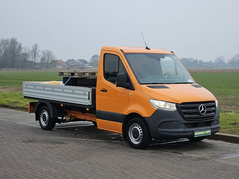 Mercedes-Benz Sprinter 314 Open-Laadbak Euro6! - شاحنة مفتوحة: صورة 5 Mercedes-Benz Sprinter 314 Open-Laadbak Euro6! - شاحنة مفتوحة: صورة 5