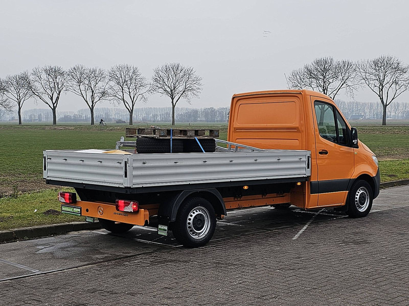Mercedes-Benz Sprinter 314 Open-Laadbak Euro6! - شاحنة مفتوحة: صورة 3 Mercedes-Benz Sprinter 314 Open-Laadbak Euro6! - شاحنة مفتوحة: صورة 3