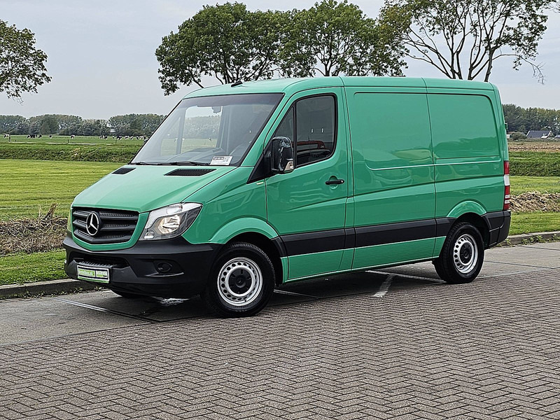 Mercedes-Benz Sprinter 314 ac EURO6 - فان: صورة 2 Mercedes-Benz Sprinter 314 ac EURO6 - فان: صورة 2