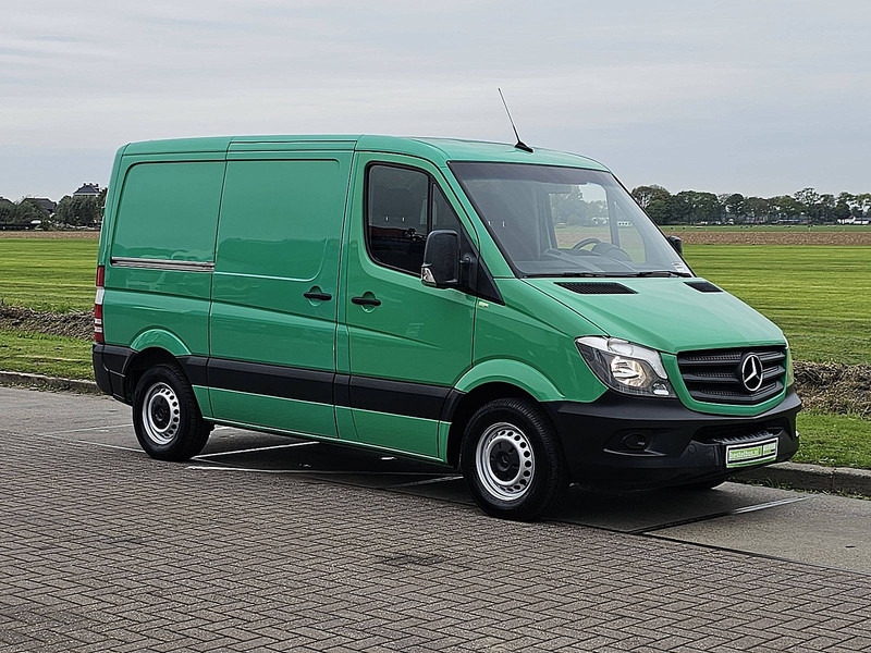 Mercedes-Benz Sprinter 314 ac EURO6 - فان: صورة 5 Mercedes-Benz Sprinter 314 ac EURO6 - فان: صورة 5