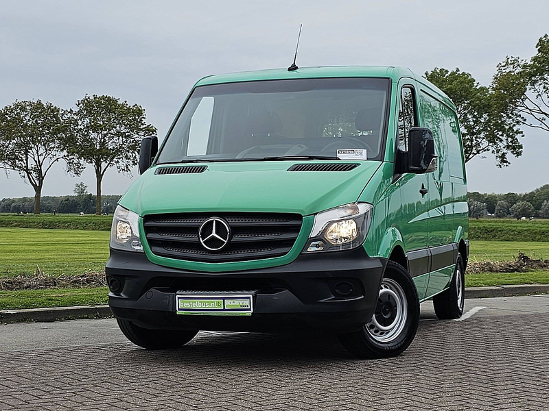 Mercedes-Benz Sprinter 314 ac EURO6 - فان: صورة 1 Mercedes-Benz Sprinter 314 ac EURO6 - فان: صورة 1